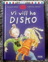 Vi vill ha disko