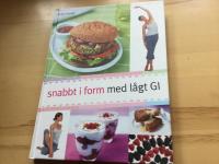 Snabbt iform med lågt GI