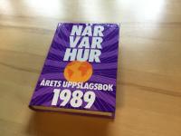 N&auml;r var hur 1989