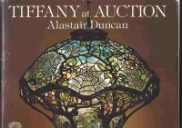 Tiffany at Auction