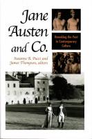 Jane Austen and Co. : Remaking the Past in Contemporary Culture