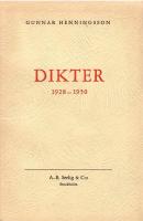 Dikter 1928-1950