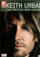 Love, Pain & the Whole Crazy Thing [Note-For-Note Transcriptions]