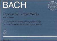 Orgelwerke, Band 2 / Organ Works, Volume 2