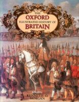 The Oxford Illustrated History of Britain