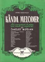 K&auml;nda melodier : andra samlingen