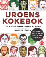 Uroens kokebok : 100 frist&aring;ende forfattere 