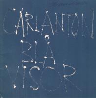 Bl&aring; visor : 16 visor med teckningar