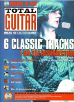 Total Guitar : 6 Classic Tracks
