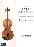Violin Studies, Op. 7, Part 1