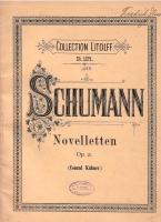 Noveletten, Op. 21 [Collection Litolff No. 1671]