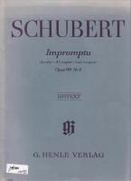 Impromptu, As-dur, Opus 90 Nr. 4