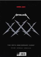 Metallica : The 30th Anniversary Event