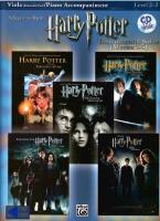 Selections From Harry Potter : Violia/Piano Accompaniment