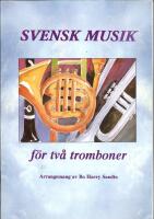 Svensk musik för två tromboner