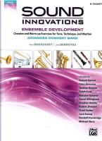 Sound Innovations : Ensemble Development - Bb Trumpet (Advanced Concert Band)