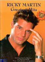 Greatest Hits [piano/vocal/guitar]