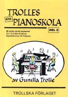 Trolles nya pianoskola, del 2