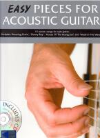 Easy Pieces for Acoustic Guitar
