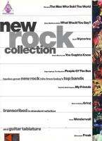 New Rock Collection [Guitar Recorded Versions]