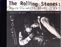 The Rolling Stones : black and white blues, 1963