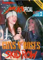 Metal Hammer&rsquo;s Metal Attack Special, No. 1/90 [Guns N&rsquo;Roses / Skid Row]