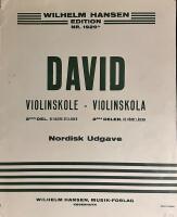 Violinskola, 2dra delen