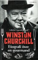 Winston Churchill : biografi &ouml;ver en gourmand