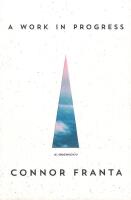 A work in progress : a memoir