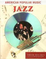 Jazz [Amerian Popular Music]