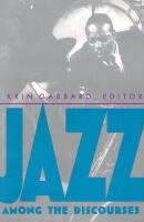 Jazz Among the Discourses