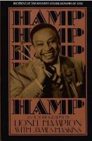 Hamp : An Autobiography 