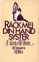 R&auml;ck mej din hand syster