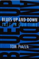 Blues Up and Down : Jazz in Our Tome