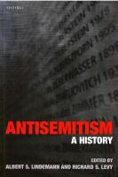 Antisemitism : a history