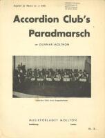 Accordion Club's Paradmarsch