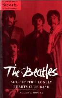The Beatles : Sgt. Pepper's Lonely Hearts Club Band