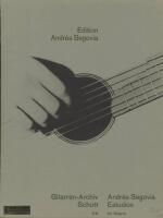 Estudios : f&uuml;r Gitarre [Gitarren-Archiv 178]
