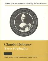 Two Preludes : Arranged for solo guitar by Julian Bream