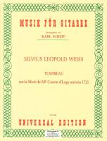 Tombeau : sur la Mort de Mr. Comte d'Logy arriv&eacute;e 1721 [UE 14445]