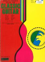 World's Favorite Solos for Classic Guitar