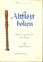 Altfl&ouml;jtboken
