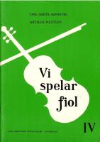 Vi spelar fiol II