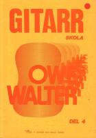 Gitarrskola, del 4