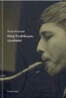 B&ouml;rje Fredriksson, saxofonist