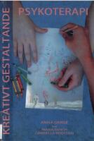 Kreativt gestaltande psykoterapi