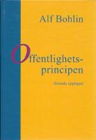 Offentlighetsprincipen