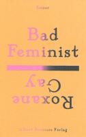 Bad feminist