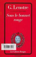 Spis le bonnet rouge 