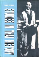 Studies in Thai History